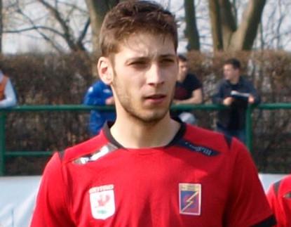 Horba ukrywany przez trenera