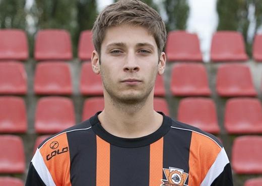 Pierwszy transfer Energetyka - Wojciech Horba