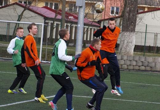 Sparingi. Odrzanka wygrywa, Energetyk przegrywa [FOTO]