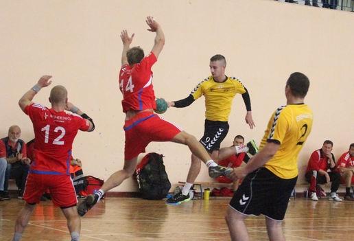 Cenne zwycięstwo piłkarzy ręcznych w Grudziądzu