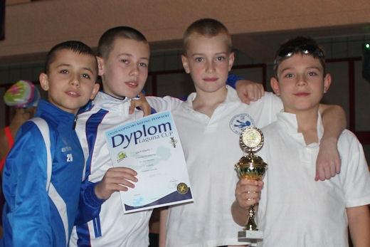 Laguna Cup: 2 medale i 65 rekordów życiowych