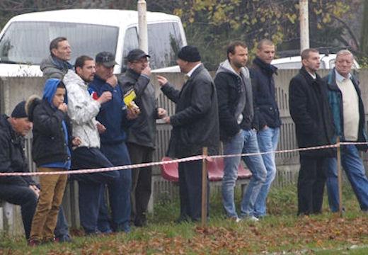 Porażki w Pucharze Polski i w 3. lidze