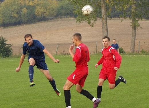 Odrzanka przegrywa 3:0 [FOTORELACJA]