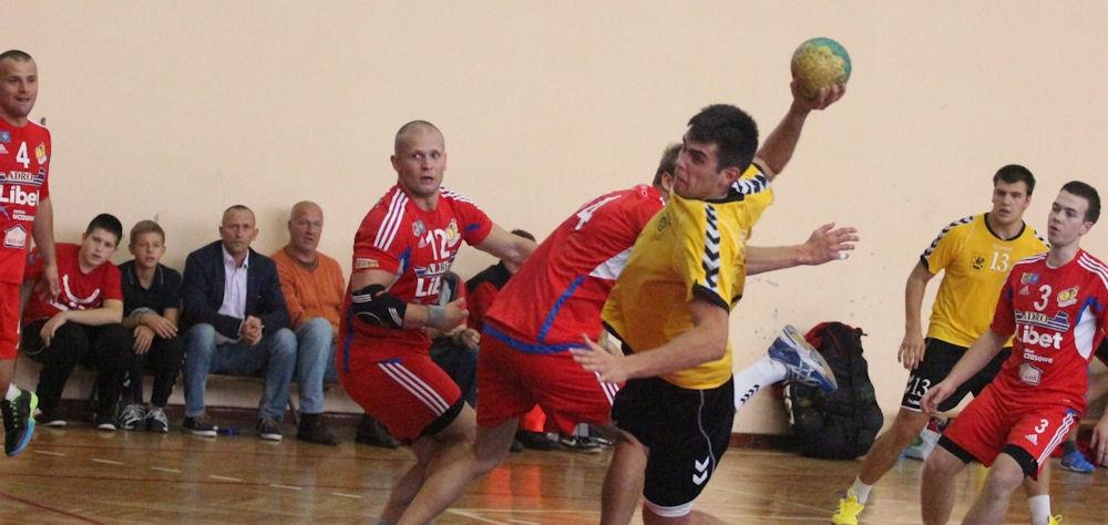 Ręczni wysoko wygrali w Toruniu