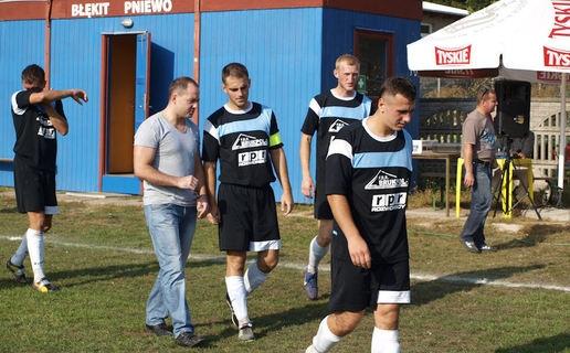 Błękit pokonał Hetmana 17:0! [FOTORELACJA]