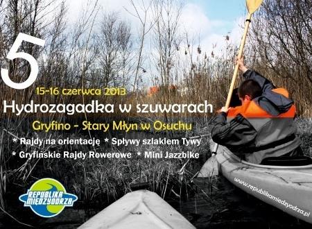 2. Hydrozagadka w szuwarach