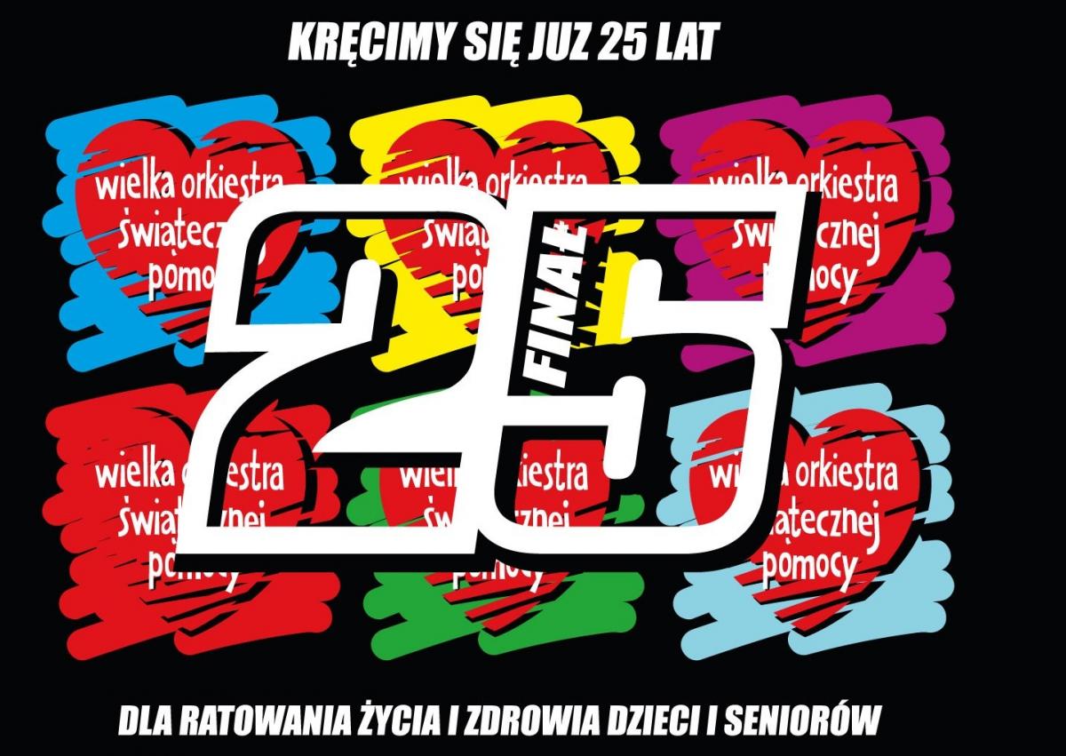 WOŚP w Gryfinie