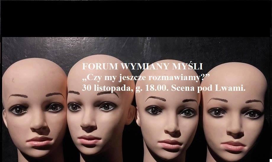 Czy my jeszcze rozmawiamy?