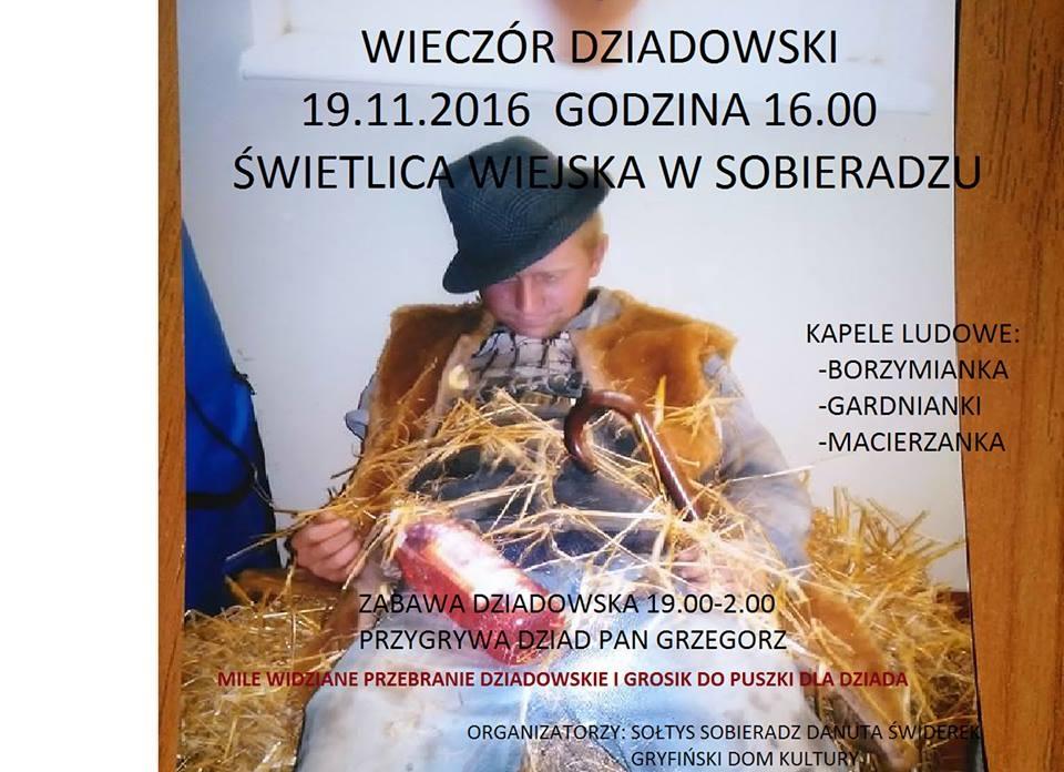 Dla dziadów i nie tylko