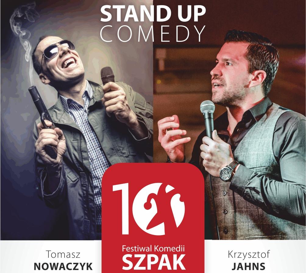 Stand-up bezpłatnie