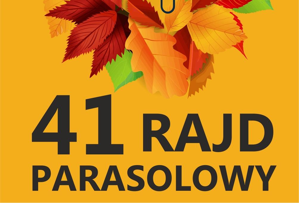 Parasole na start!