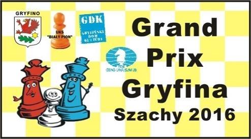 Ruszają gryfińskie szachy