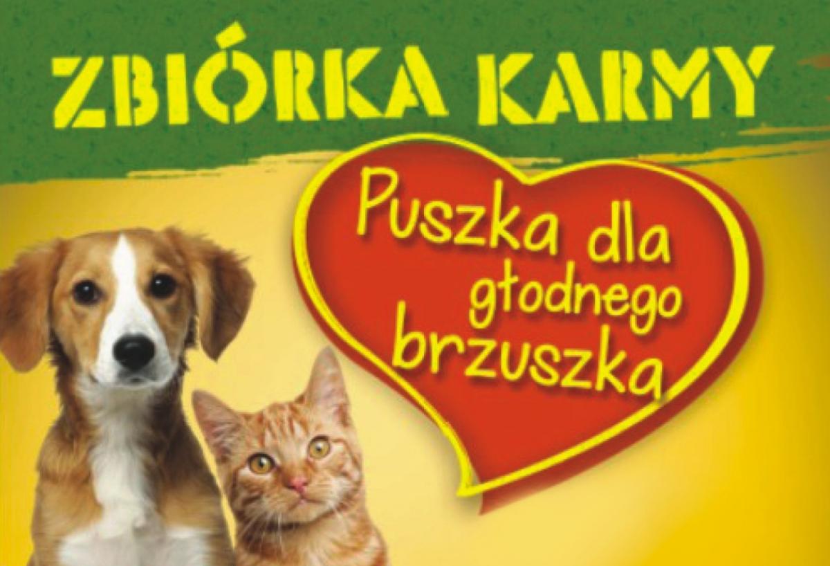 Będą zbierać karmę