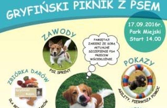 Po raz czwarty wyjdą z psami