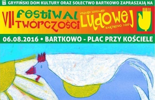 Bartkowo kolejny raz stolicą folkloru