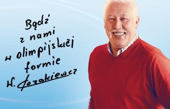 Mistrz olimpijski odwiedzi Zagrodę