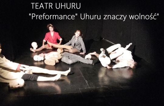 Uhuru w Dębnie i Schwedt
