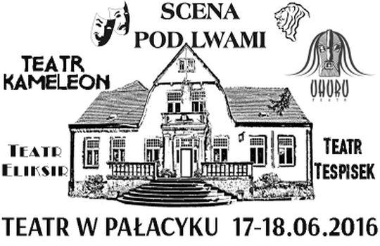 Teatry wystąpią w pałacyku