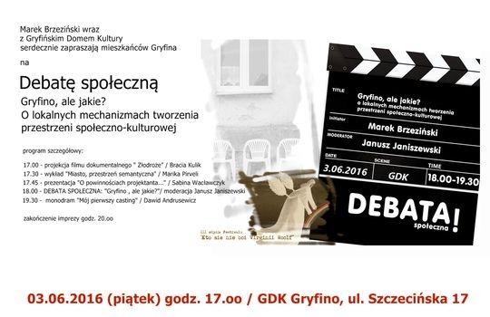 Porozmawiajmy o Gryfinie