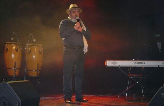 Andrzej Suszek ponownie na scenie!