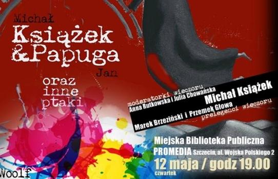 O ptakach, wędrowaniu i pograniczu