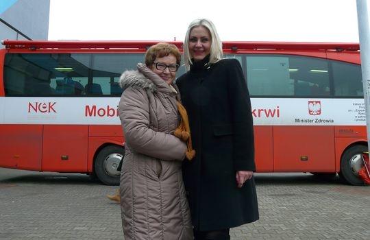 Oddaj krew i jedź na koncert