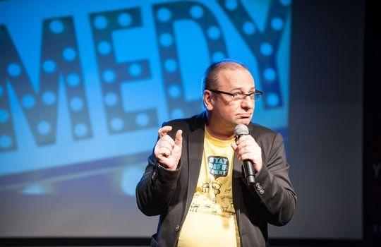 Grzegorz Halama odwiedzi Gryfino