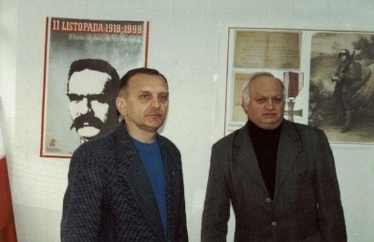 Zbigniew Nowicki ponownie w Gryfinie