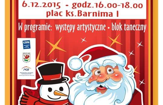 Mikołajki 2015
