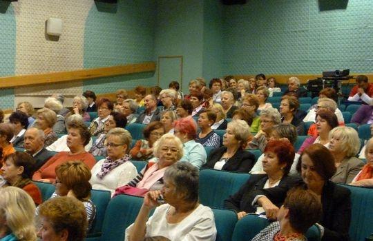 Gryfiński Uniwersytet Trzeciego Wieku zaprasza