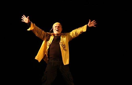 Cezary Morawski z monodramem w Gryfinie