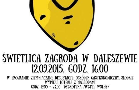 Będą piec ziemniaki