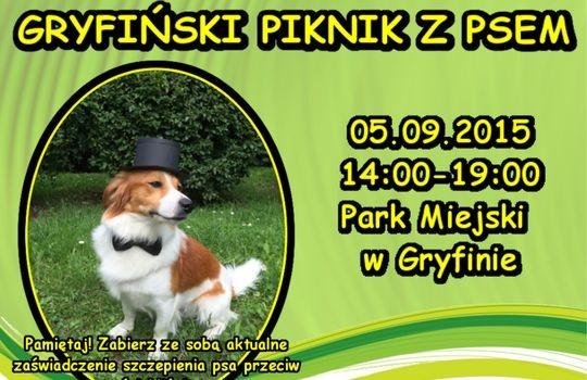 Przyjdź z psem do parku