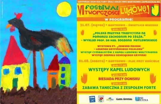 W Bartkowie aż dwa dni festynu