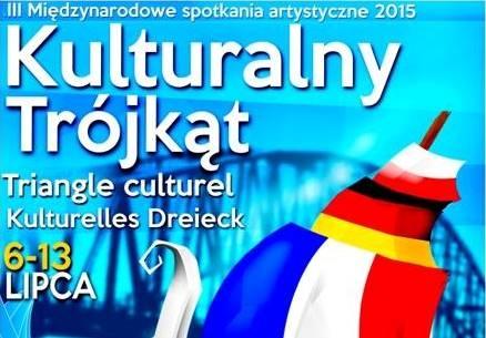 Kulturalny Trójkąt w Gryfinie rozpoczęty!