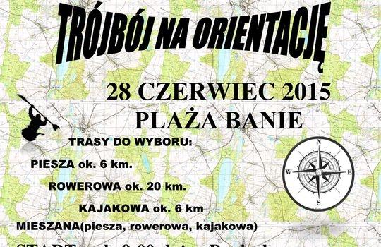 Zachęcają do wzięcia udziału w trójboju