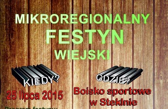 Festyn czterech sołectw!