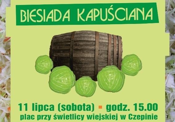 Z kapustą w roli głównej