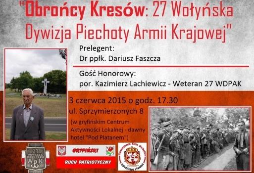 Obrońcy Kresów w CAL