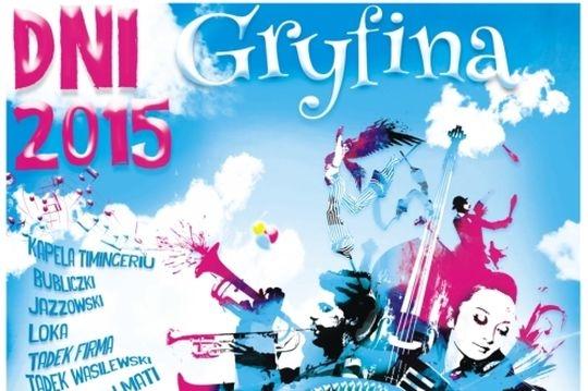 Dni Gryfina 2015 - jakie atrakcje, o której godzinie