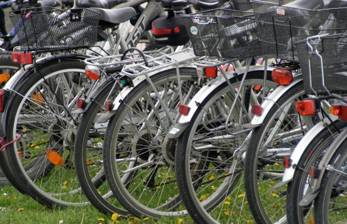 Ruszła 20. edycja Gryfińskich Rajdów Rowerowych