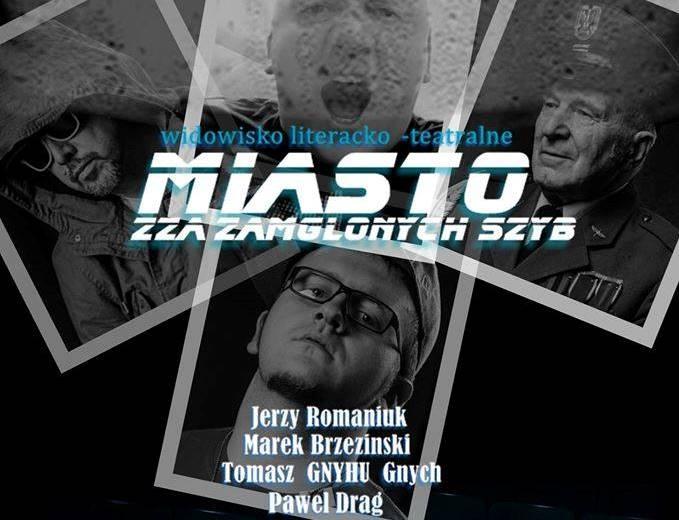 Miasto i Sploty