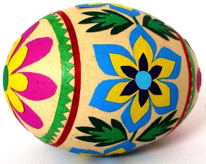 Bańskie pisanki