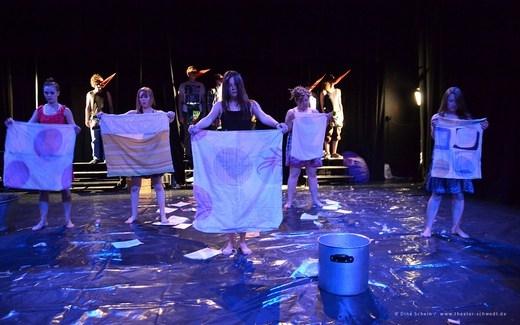 Gryfiński teatr na Gali Oskara