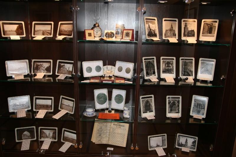 Interesująca historyczna wystawa