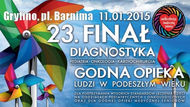Dwudziesty trzeci finał!