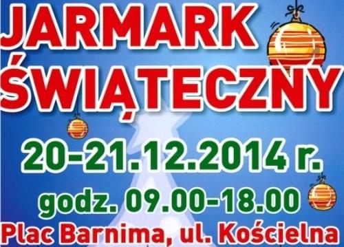 Przedświąteczne kiermasze