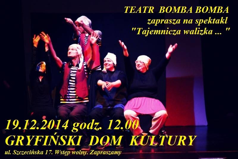 Bomba przed świętami