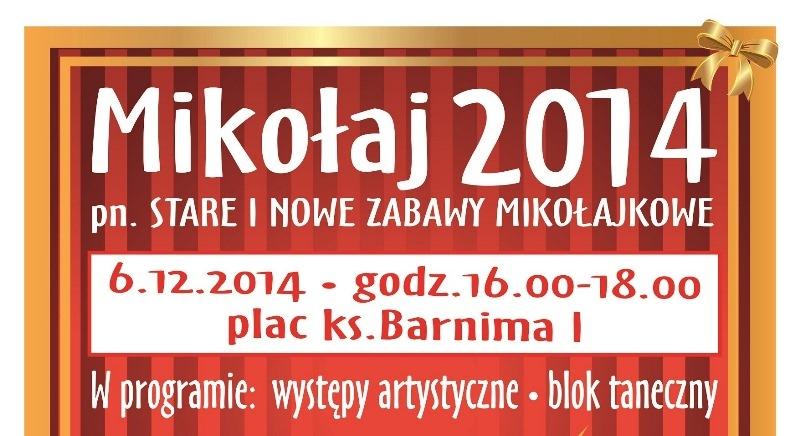 Mikołaj odwiedzi Gryfino, Daleszewo i Sobieradz