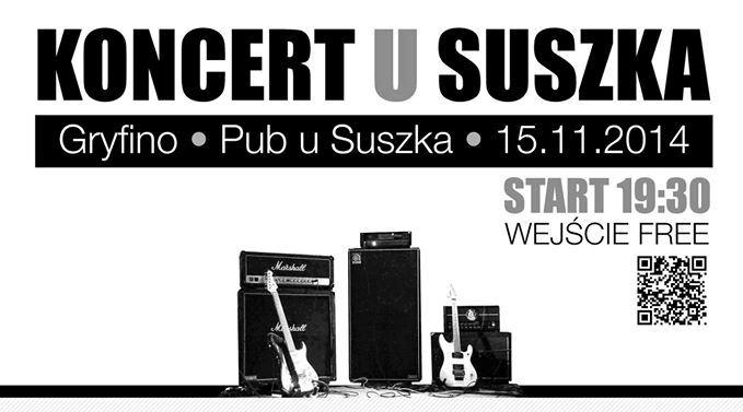 Zagrają u Suszka